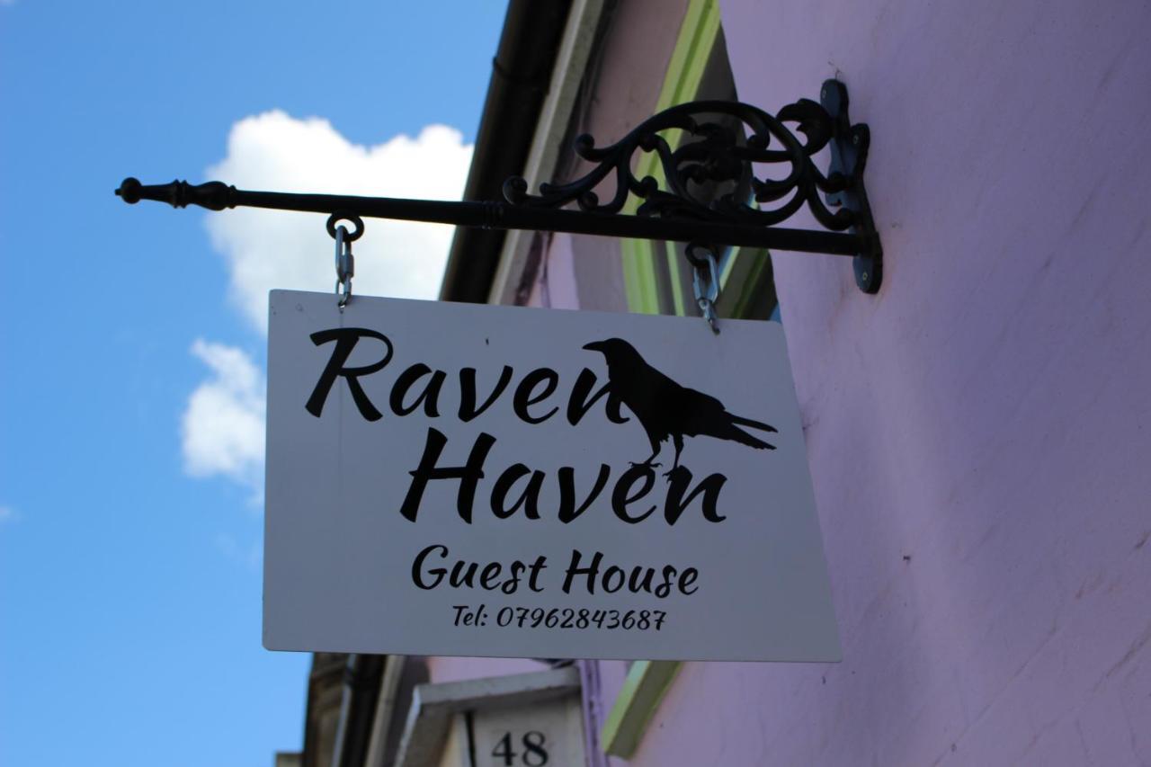 Raven Haven Glastonbury Exteriér fotografie
